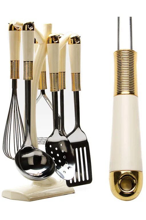 Кухонные комплекты фото Набор столовых приборов Mayer&Boch MB-22006 (7 предметов)