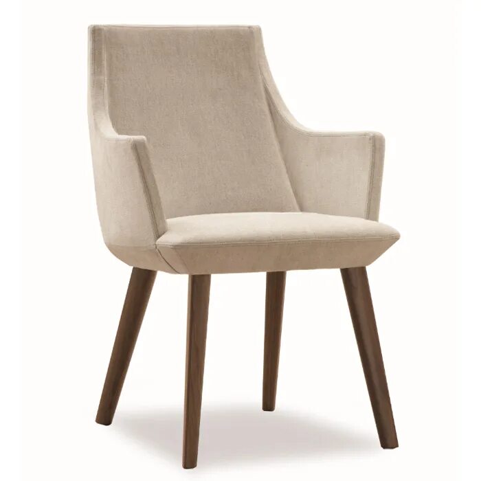 Кухонные кресла фото Tonon Beret 301.11 Wooden Chair Contemporary Dining Room Furniture - Ultra Moder