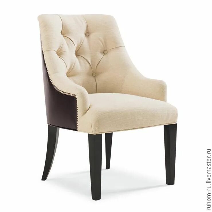 Кухонные кресла фото Кресло "Ланж" в интернет-магазине на Ярмарке Мастеров Стулья, Москва - доставка 