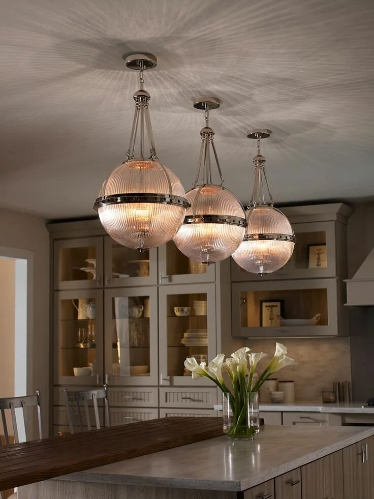 Кухонные люстры фото Image result for Aster Collection Aster 3 Light Pendant NBR Ceiling pendant ligh
