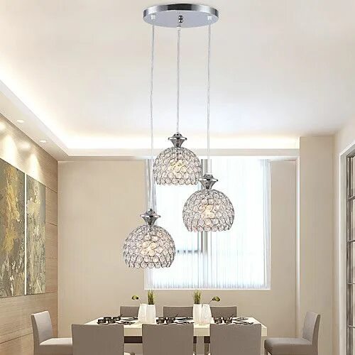 Кухонные люстры в интерьере Tiffany Rústico/Campestre Esfera Tambor Tradicional/Clásico Moderno/Contemporáne