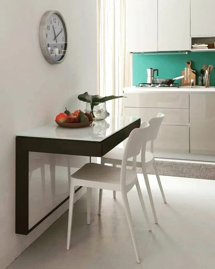 Кухонные маленькие столы в интерьере New The 10 Best Home Decor (with Pictures) - #home #homedesign #desain #desainru