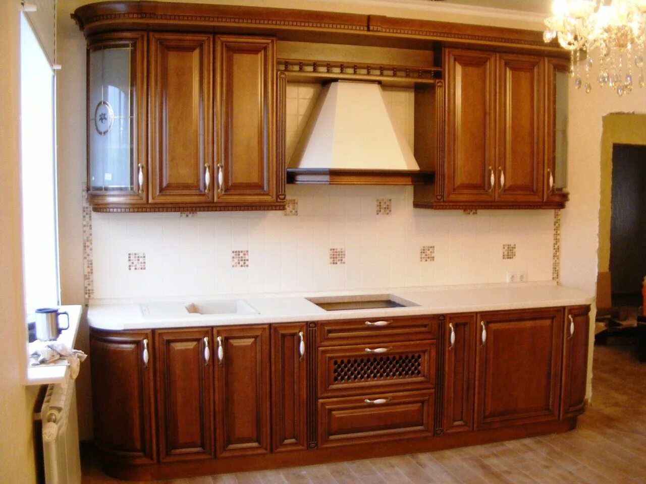 Кухонные мебели киргу фото и цены Киргу кухни недорогие