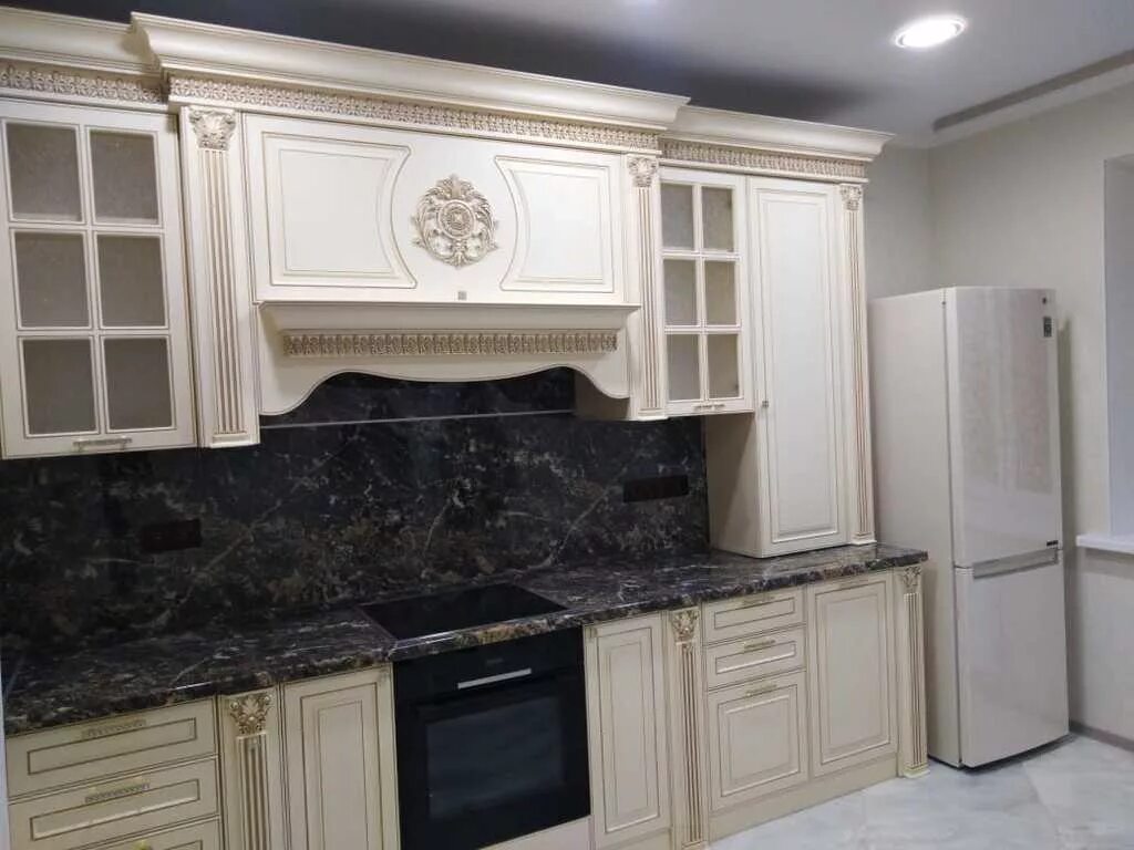 Кухонные мебели киргу фото и цены Фото от наших покупателей - Салон мебели Яна