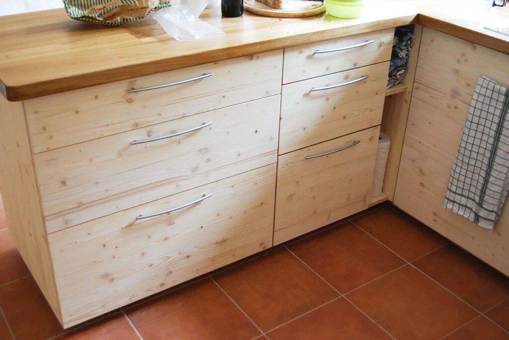 Кухонные мебели своими руками фото Кухонные фасады из мебельного щита - Гранд Проект Декор.ру