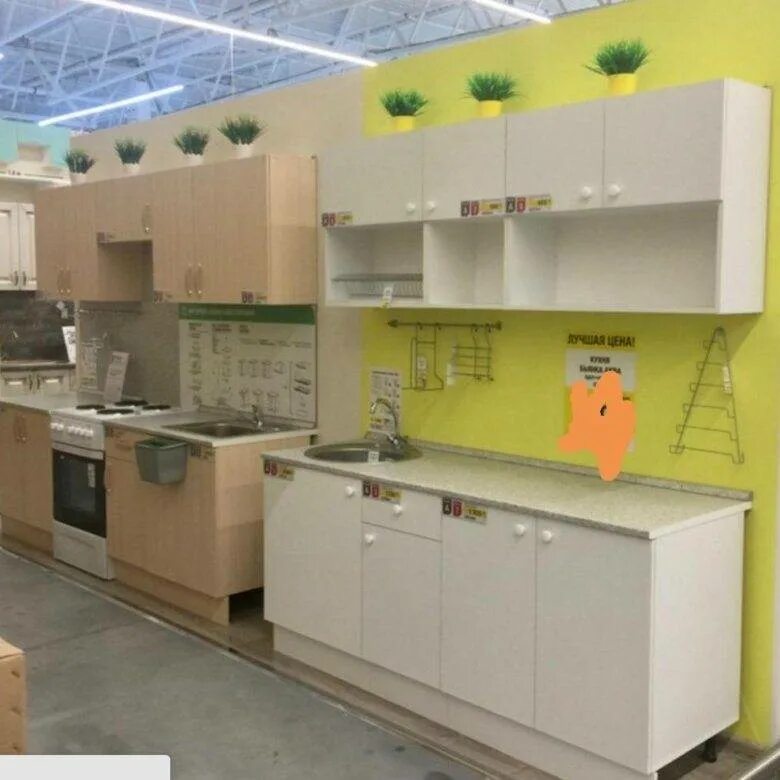 Кухонные модули в мерлен каталог фото Кухни Леруа Мерлен + фото