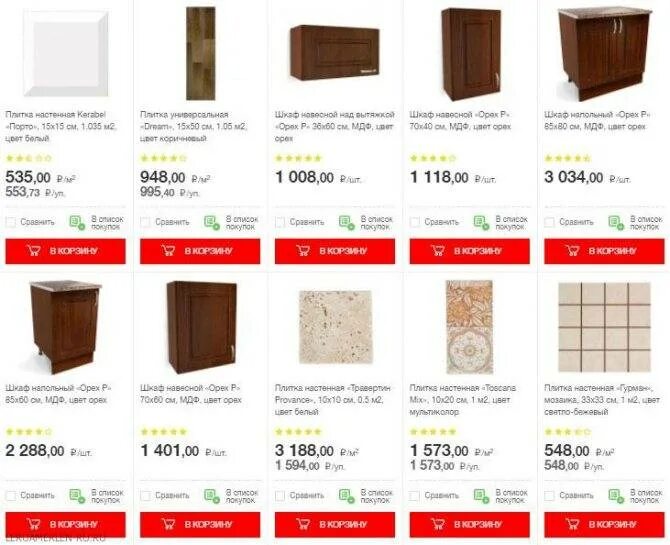 Кухонные модули в мерлен каталог фото Бежевая кухня "Леруа Мерлен" в Москве. Отзыв + 4 фото