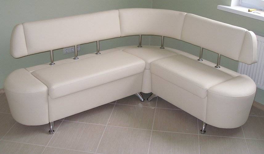 Кухонные мягкие уголки фото Угловой диван на кухню (80 фото): маленький кухонный кожаный уголок с диванчиком