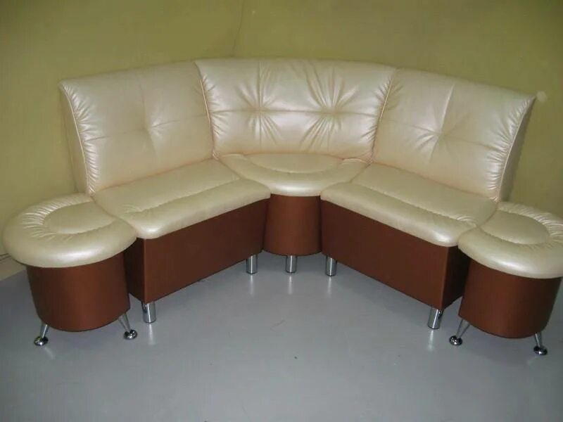 Кухонные мягкие уголки фото Кухонный уголок Аленка 5 малый Виталь купить во Владимире цена