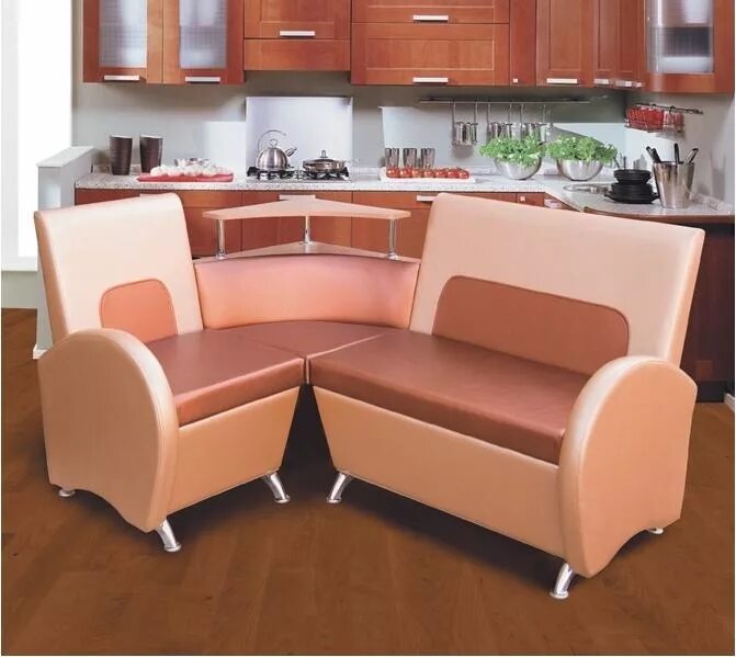 Кухонные мягкие уголки фото Кухонный уголок виктория 17 (Бук) арт. Vik17 в интернет магазине с доставкой в М