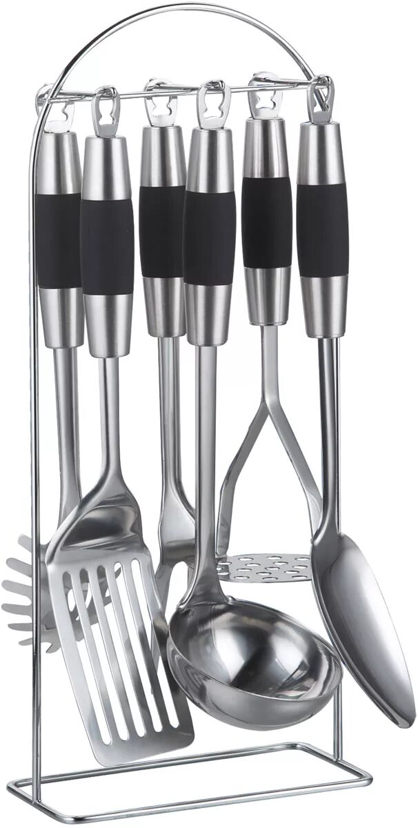 Кухонные наборы фото и цены Bohmann Набор кухонной навески, 7 предметов - купить с доставкой по выгодным цен