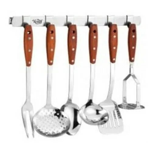 Кухонные наборы фото и цены Набор кухонных принадлежностей Krauff 29-44-266 (6 предметов) - купить в магазин