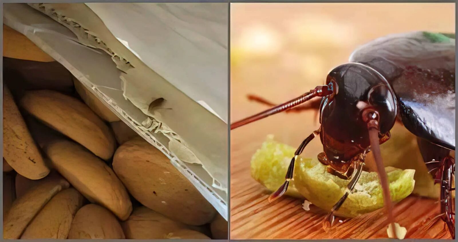 Кухонные насекомые фото Появились черные тараканы в квартире, как избавиться? Разновидности, где обитают