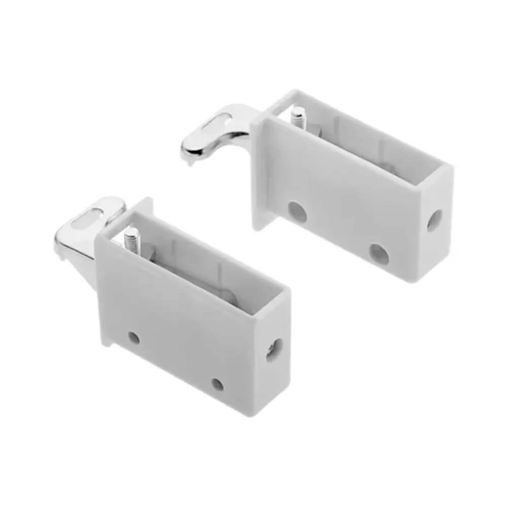 Кухонные навесы фото Навес GTV для шкафа регулируемый (левый+правый) белый ✳ купить по цене 157.5 ₽/ш