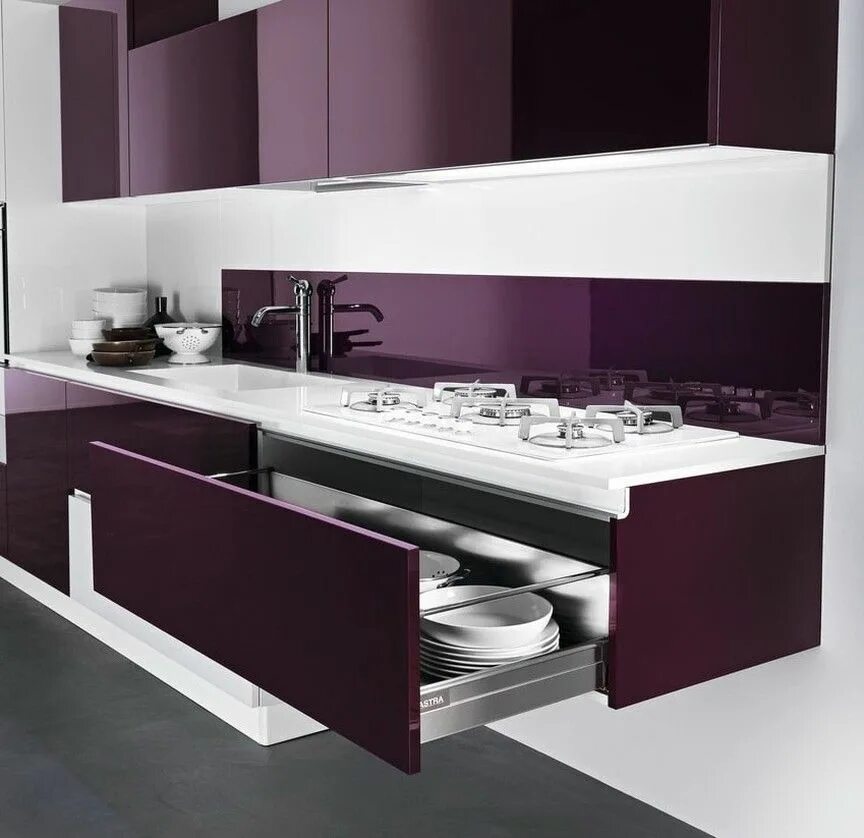 Кухонные новинки фото How To What Why When (With images) Decor design, Lighted bathroom mirror, Home d