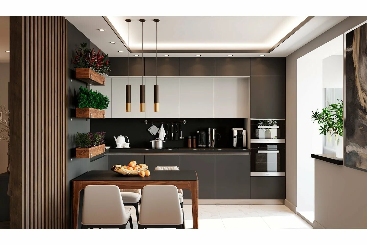 Кухонные новинки фото Кухонный гарнитур Римини - купить по цене 171 198 рублей в интернет-магазине Hof