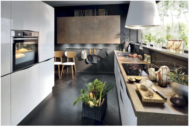 Кухонные новинки фото Модные кухни 2019 года: посмотрите, что модно! Блокнот Дизайнера Дзен