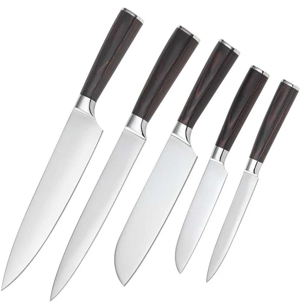 Кухонные ножи цены фото MVQ - производитель оборудования для ресторанов и кафе - Комплекс Трейд