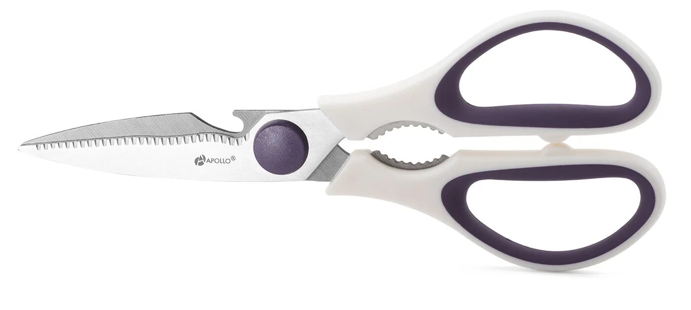 Кухонные ножницы фото Ножницы кухонные универсальные Apollo, 21 см - купить в интернет-магазине OZON с