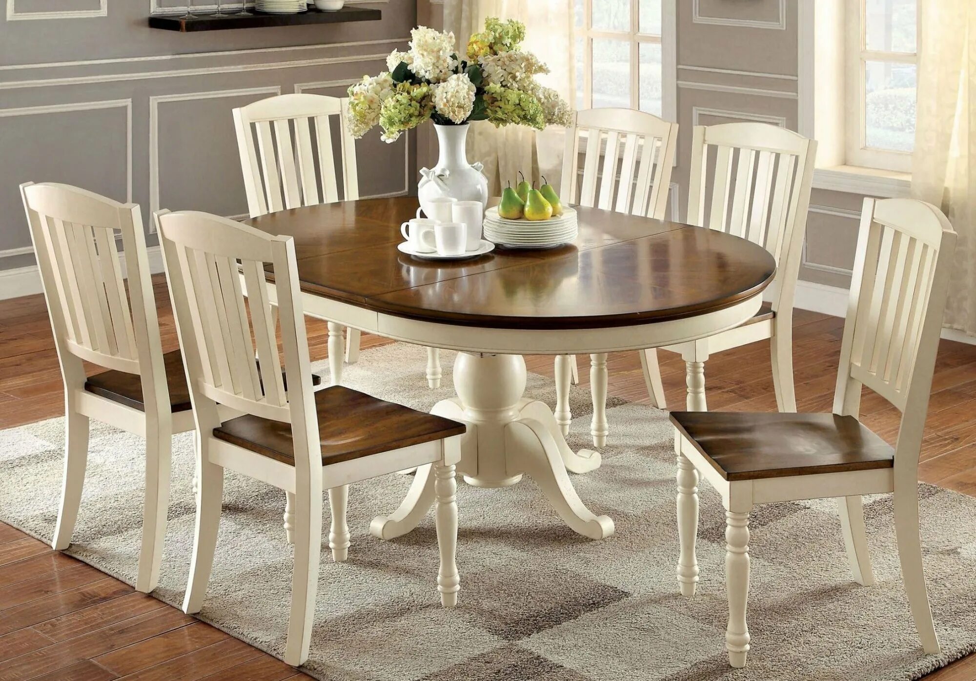 Кухонные обеденные фото Заказать купить Стол обеденный, Столешница