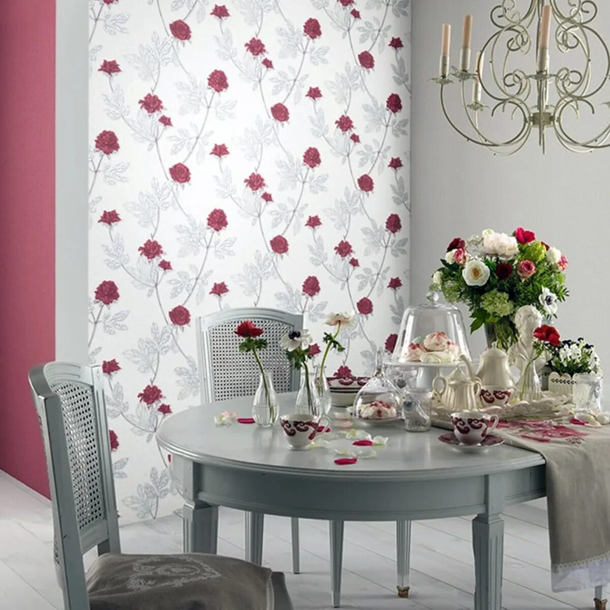 Кухонные обои для стен фото Флизелиновые обои на кухню - "Торг-Обои"