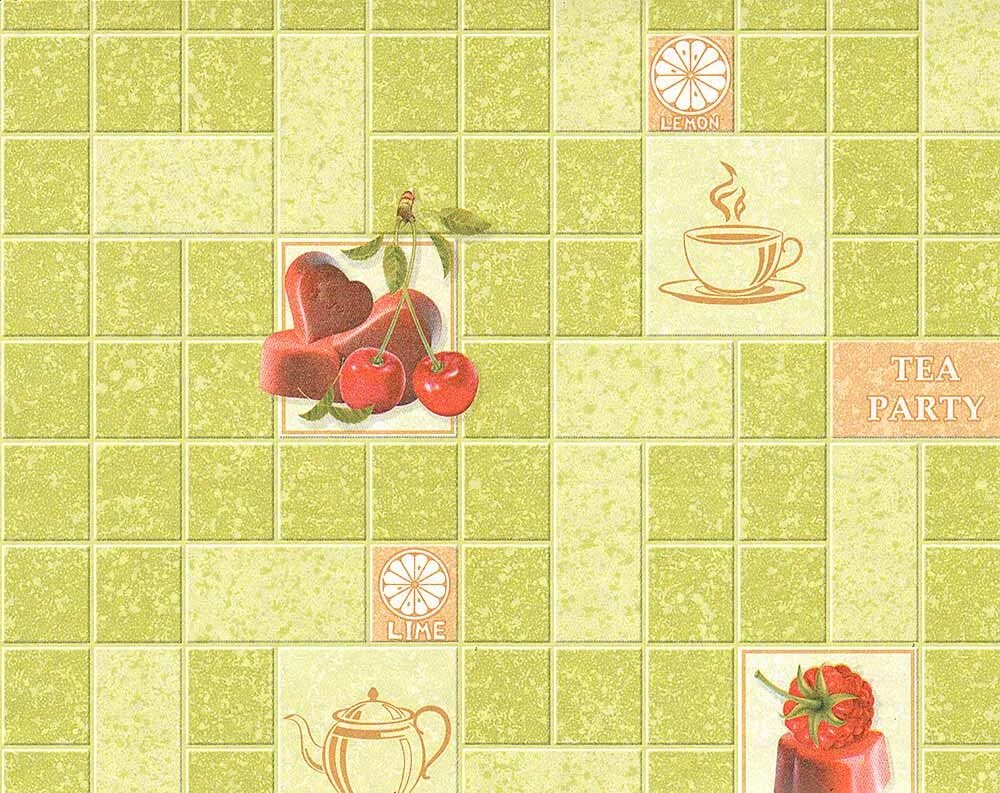 Кухонные обои для стен моющиеся фото Обои моющие для кухни - CormanStroy.ru