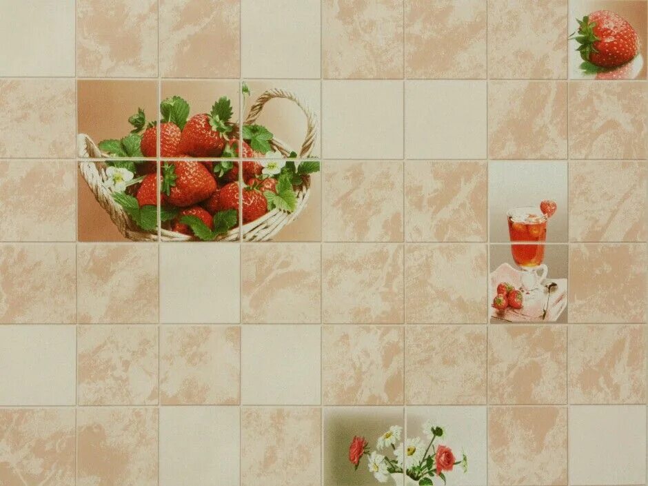 Кухонные обои для стен моющиеся фото My Kitchen Wallpaper Kitchen wallpaper, Wallpaper, Fruit