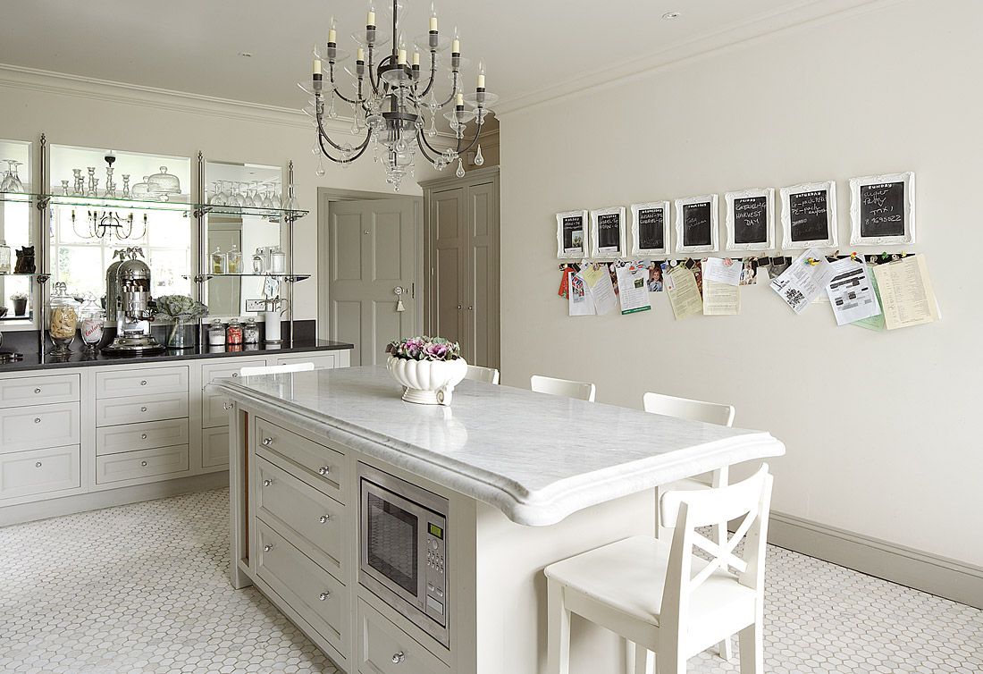 Кухонные обои для стен в интерьере Contemporary kitchen design, Kitchen wallpaper, Contemporary kitchen