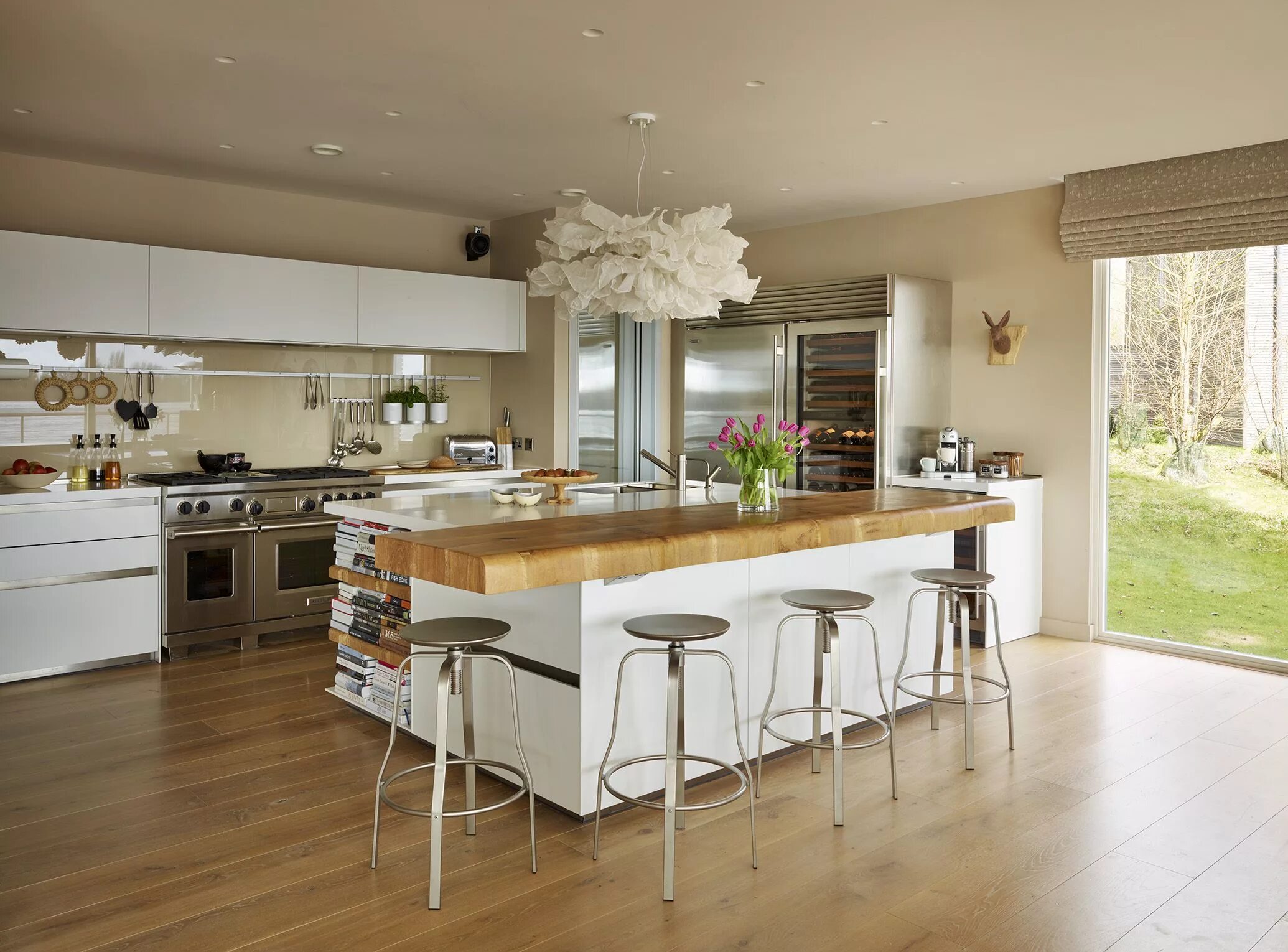 Кухонные островки фото hobsons choice - bulthaup kitchens & luxury bathrooms Stools for kitchen island,