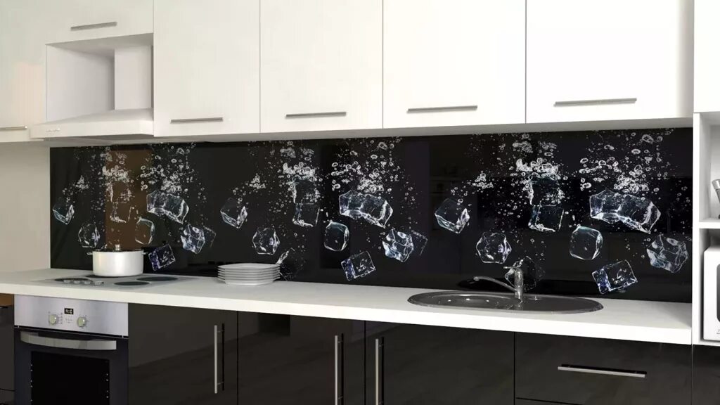 Кухонные панели фото Стеновые панели на кухню и не только.