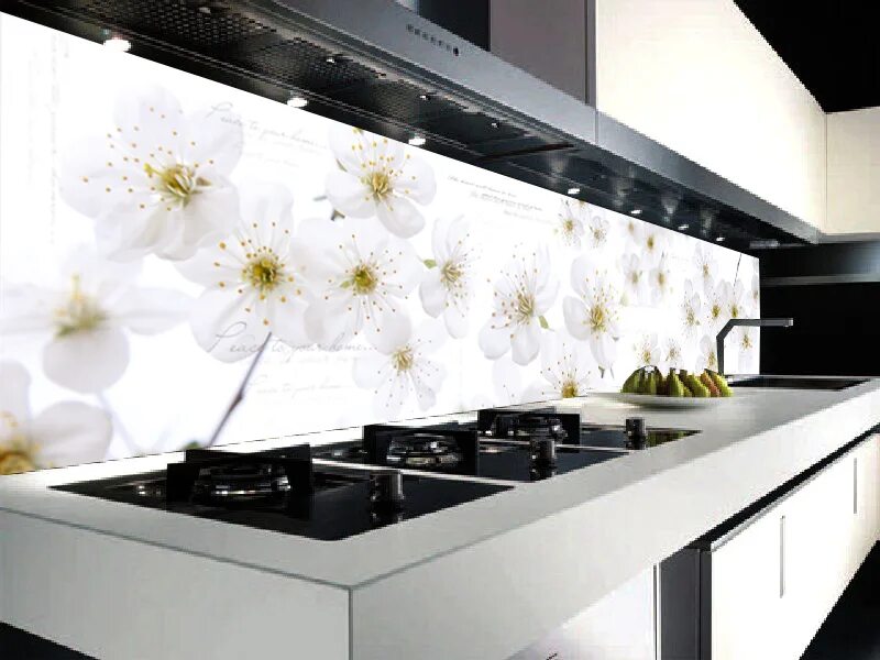 Кухонные панели фото Фартук для кухни из стеновых панелей МДФ: 25 фото, гид по выбору и монтажу