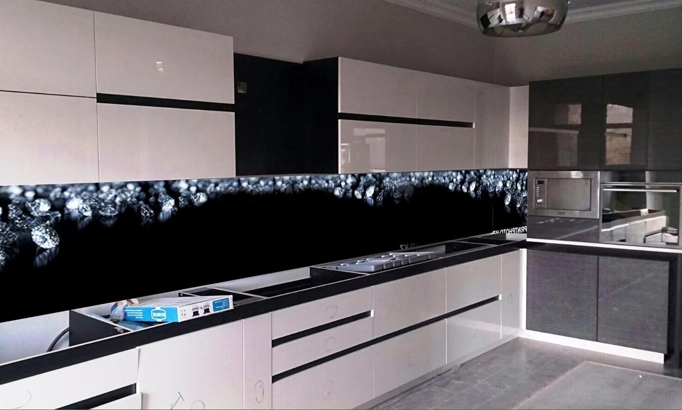 Кухонные панели фото Скинали для кухни: виды и преимущества стеклянных панелей