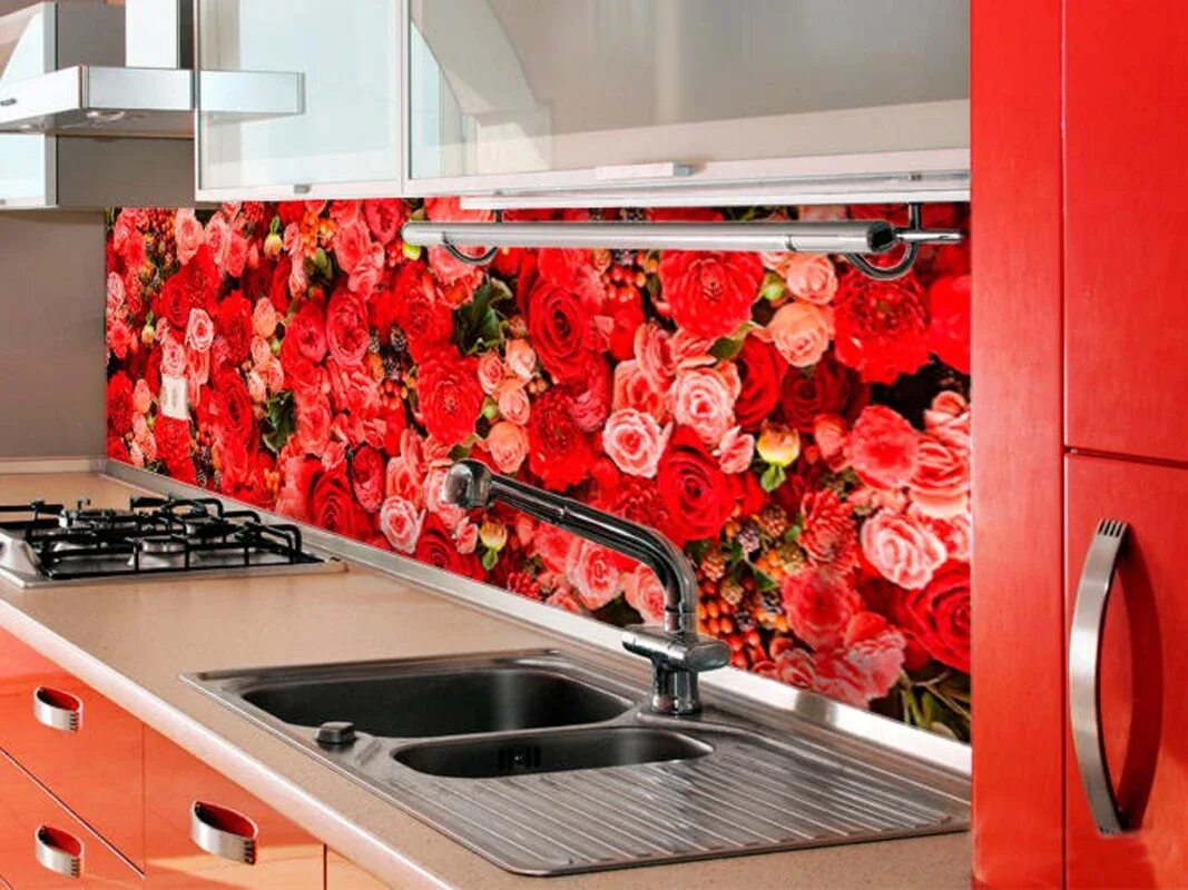 Кухонные панели фото цена Пластиковые фартуки фото