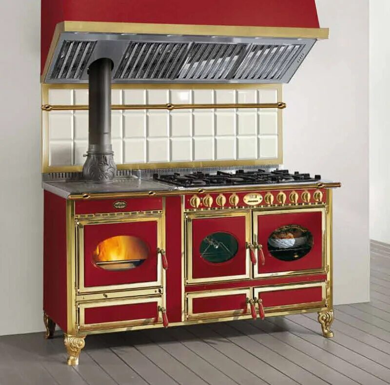 Кухонные печи фото Больше не работает: Люкс Камин, оптовая компания, Москва, Пресненская набережная