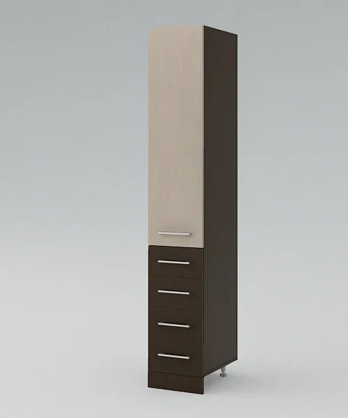 Кухонные пеналы фото цена Пенал кухонный на 300 от производителя НКМ в Красноярске Мебель для дома