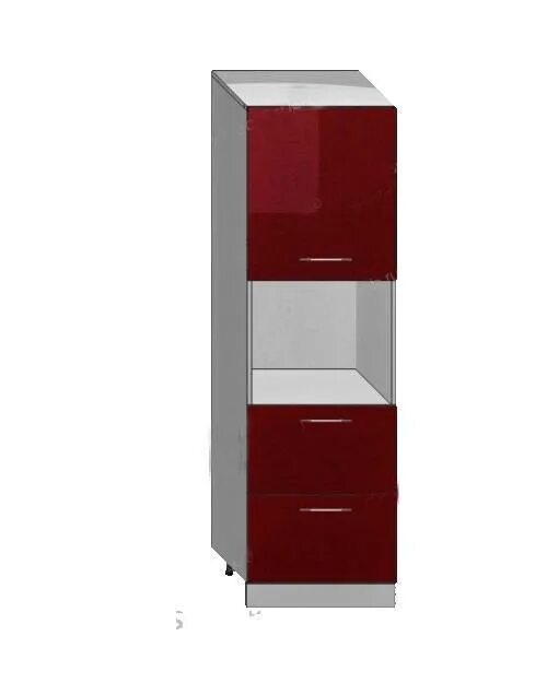 Кухонные пеналы фото цена Шкаф-пенал для кухни (50 фото): кухонный пенал с выдвижными ящиками