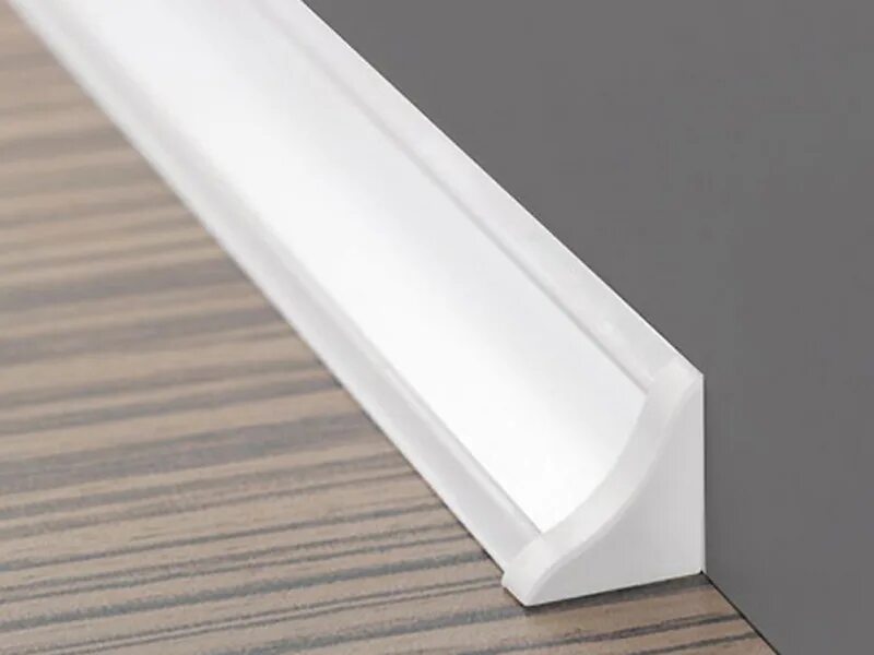 Кухонные плинтуса фото ПЛИНТУС COMPACT-LINE и уплотнитель SIMPLE-LINE