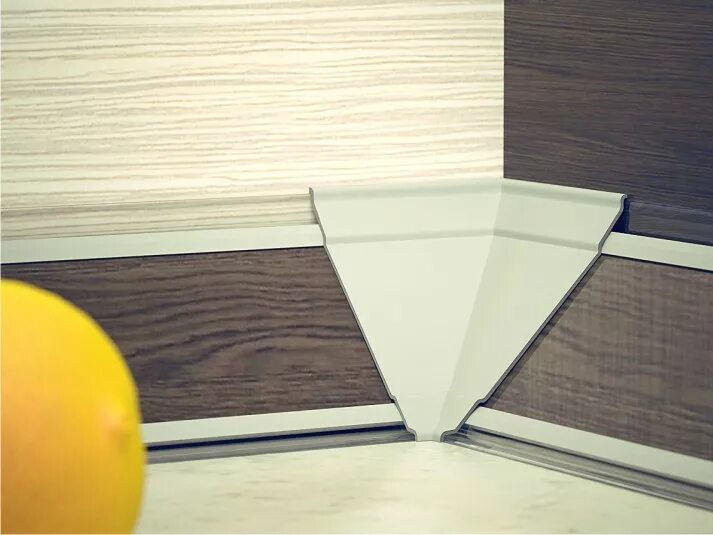 Кухонные плинтуса фото Кухонный плинтус - РОСМАТ