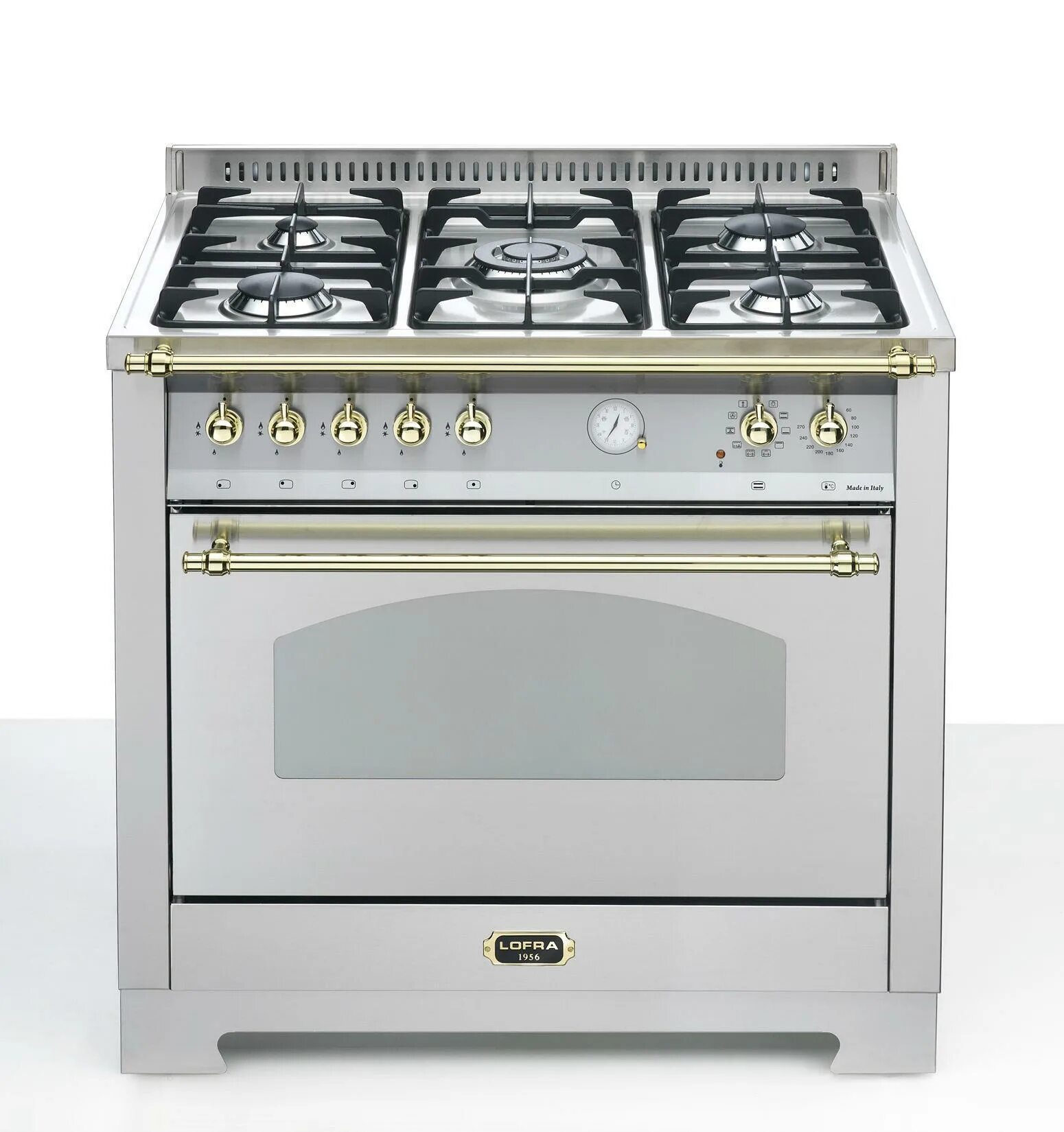 Кухонные плиты цены фото Газовая плита LOFRA RSG 96 MFTE, Газовые плиты, Москва, каталог, стоимость