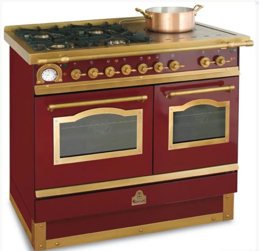 Кухонные плиты цены фото Варочный центр Restart ELG 104 - Korzina