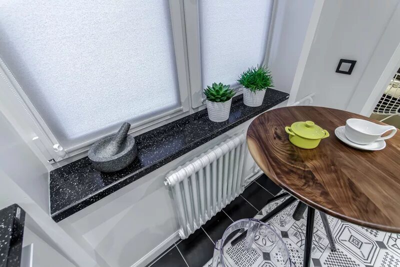 Кухонные подоконники фото Игра в ящики - - передача "Квартирный вопрос" на официальном сайте "Переделка ТВ