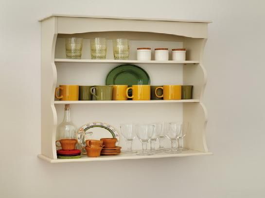 Кухонные полочки фото kitchen wall shelves - Google Search Kitchen wall shelves, Decorating shelves, W