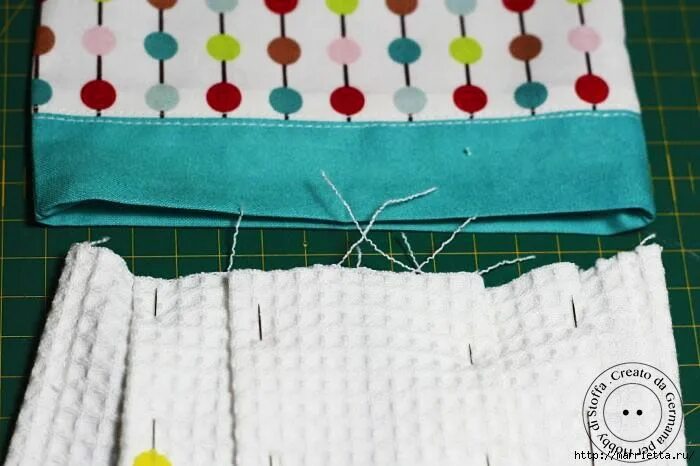 Кухонные полотенца сшить своими руками фото выкройки CLUB DE LAS AMIGAS DE LAS MANUALIDADES Bolsa em renda, Artesanato em tecido, Mão