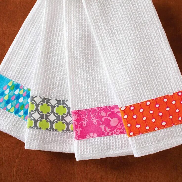 Кухонные полотенца сшить своими руками фото выкройки SINGER Start 1304 Mechanical Sewing Machine JOANN Towel crafts, Dish towel craft