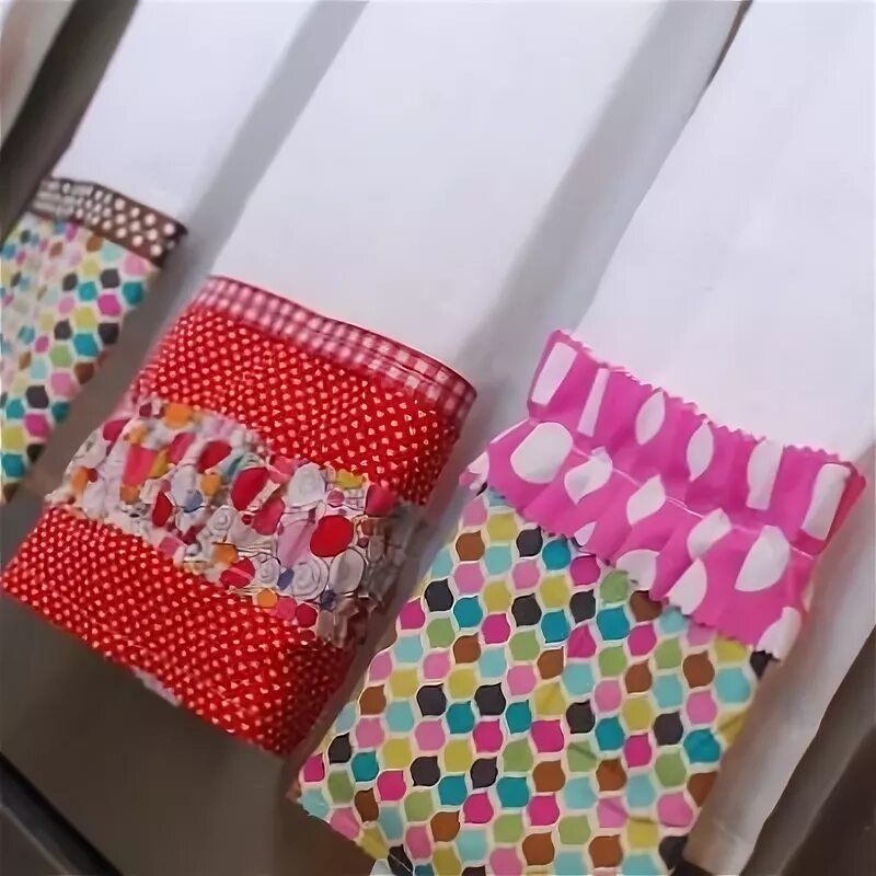 Кухонные полотенца сшить своими руками фото выкройки Pin on Ideas/Tips-Things I want to remember;-)