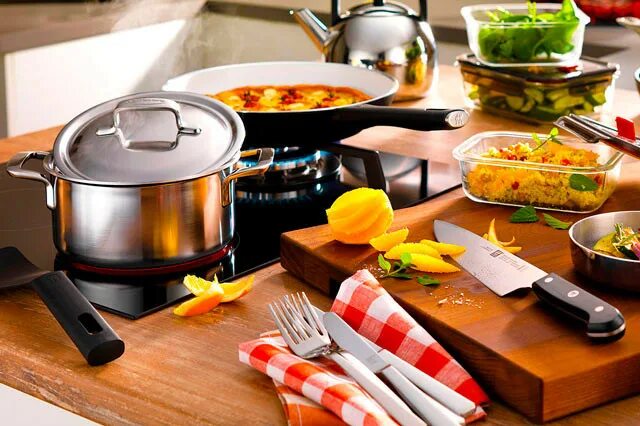 Кухонные посуды фото 88437-100 ZWILLING J.A. HENCKELS, Пилка для ногтей, длина: 14 см, материал: стек