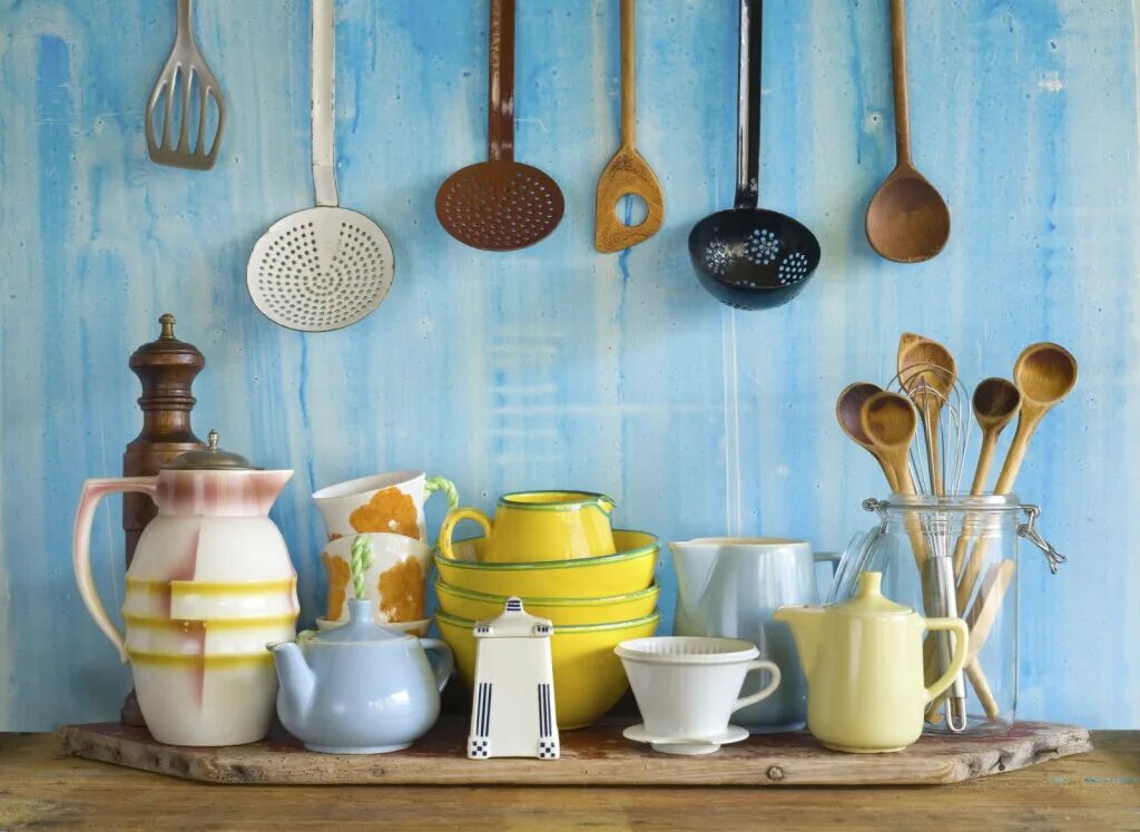 Кухонные предметы интерьера Подбираем посуду под интерьер кухни MOSWEEKHOME-2023 Психология дизайна Дзен