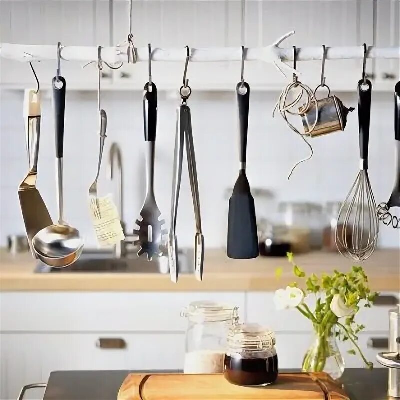 Кухонные принадлежности и аксессуары фото КУХНЯ. Полезные принадлежности - ✔ IKEA 470 ♥ Для вас качество и скандинавский с
