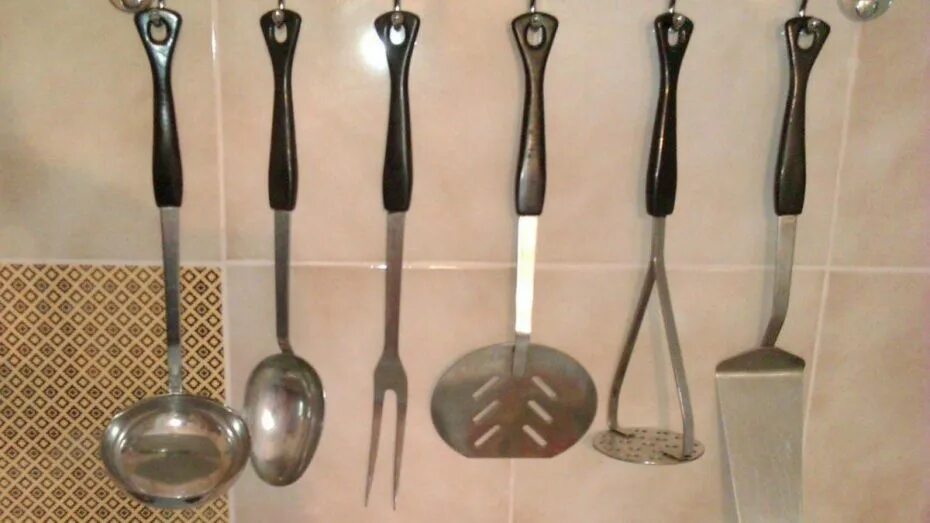 Кухонные принадлежности ссср фото Кухонный набор ссср