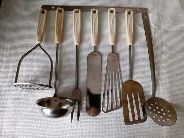 Кухонные принадлежности ссср фото Ответы Mail.ru: Для чего предназначен каждый предмет